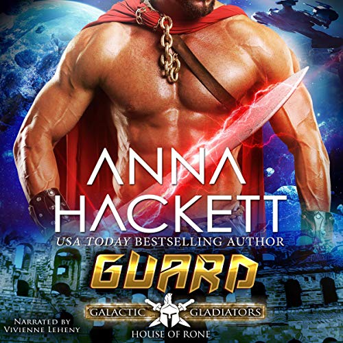Cover of Guard: A Scifi Alien Romance