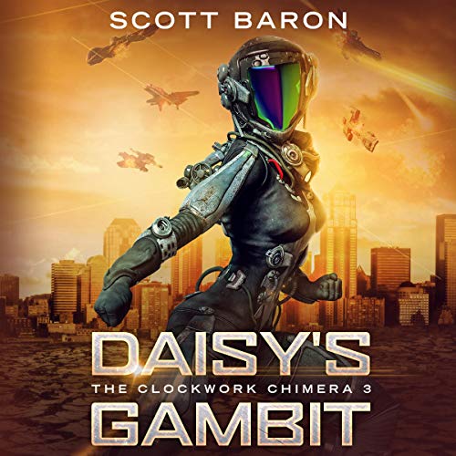 Cover of Daisy's Gambit