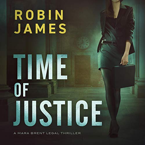 Cover of Time of Justice
