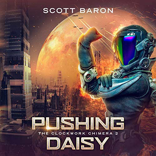 Cover of Pushing Daisy