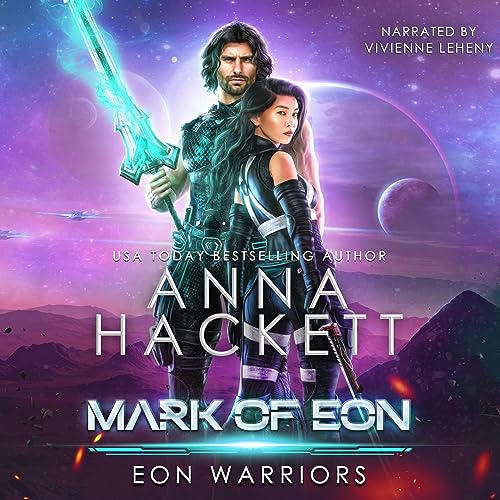 Cover of Mark of Eon