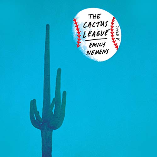 Cover of The Cactus League