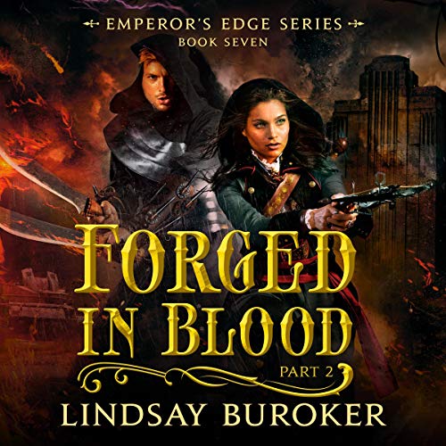 Cover of Forged in Blood: Part 2