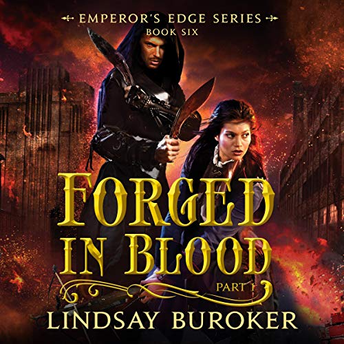 Cover of Forged in Blood: Part 1