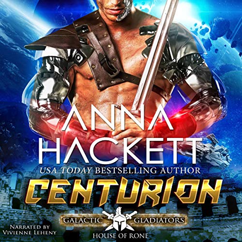 Cover of Centurion (A Scifi Alien Romance)