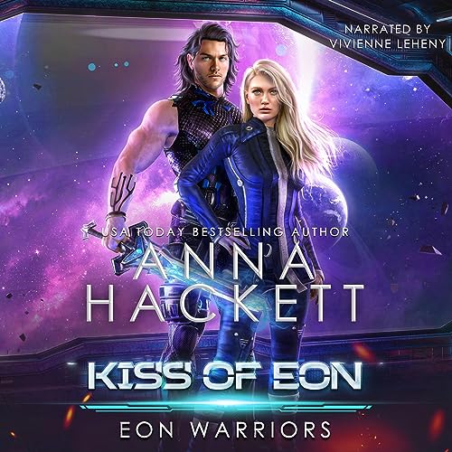 Cover of Kiss of Eon