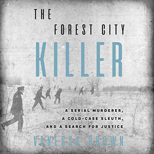 Cover of The Forest City Killer