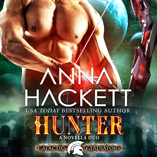 Cover of Hunter: A Novella Duo