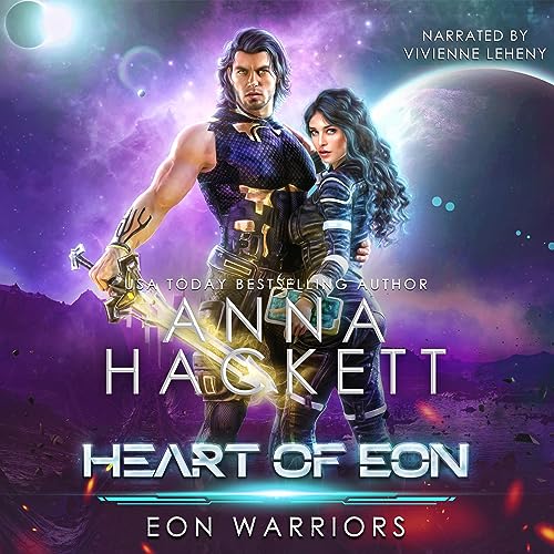 Cover of Heart of Eon