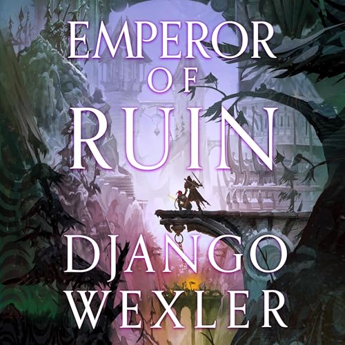 Cover of Emperor of Ruin