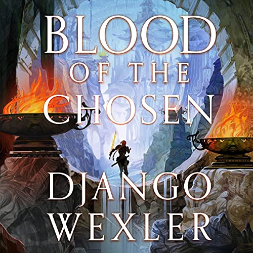 Cover of Blood of the Chosen