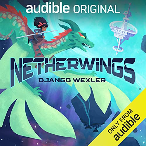 Cover of Netherwings
