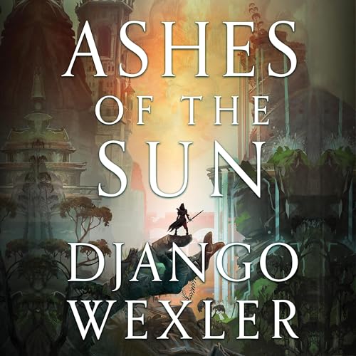 Cover of Ashes of the Sun