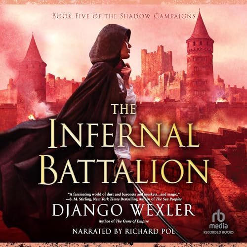Cover of Infernal Battalion