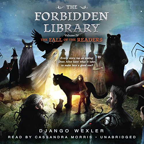 Cover of The Fall of the Readers
