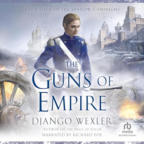 Cover of The Guns of Empire