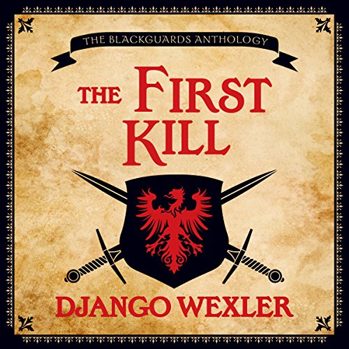 Cover of The First Kill