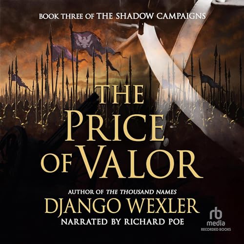 Cover of The Price of Valor
