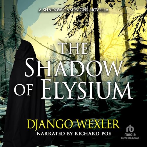 Cover of The Shadow of Elysium