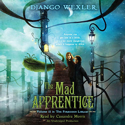 Cover of The Mad Apprentice