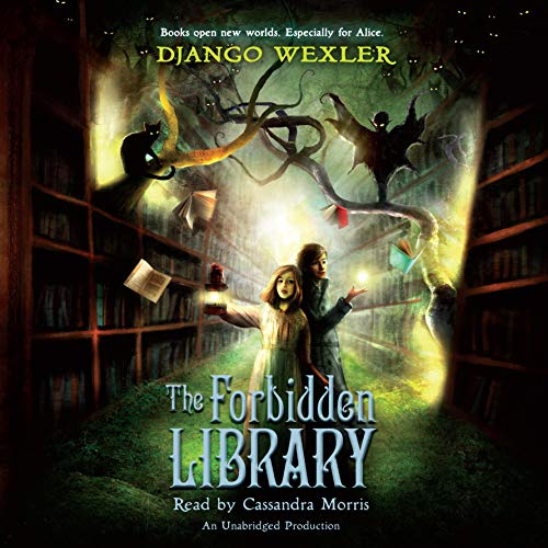 Cover of The Forbidden Library