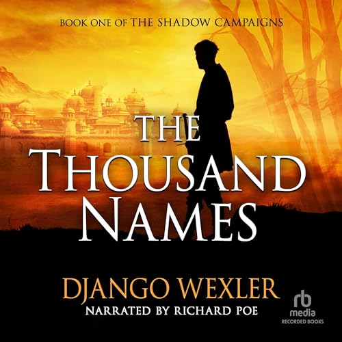 Cover of The Thousand Names