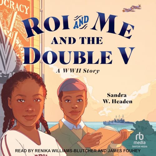 Cover of Roi and Me and the Double V