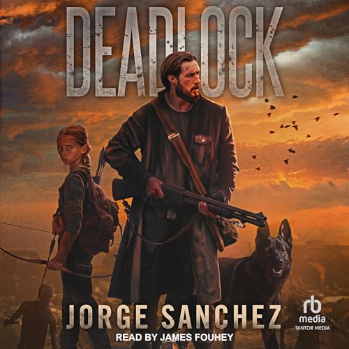 Cover of Deadlock