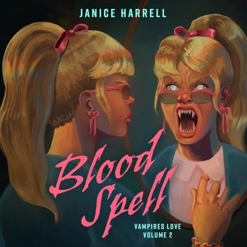 Cover of Blood Spell