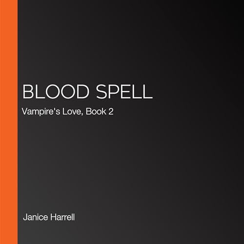 Cover of Blood Spell