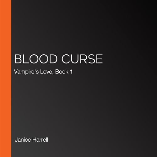 Cover of Blood Curse