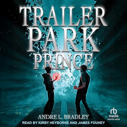 Cover of Trailer Park Prince