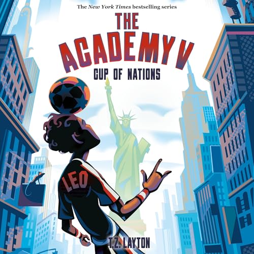 Cover of The Academy V: Cup of Nations