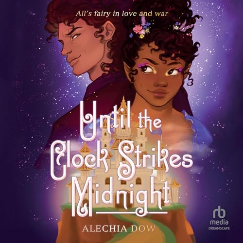 Cover of Until the Clock Strikes Midnight
