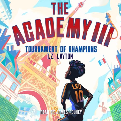 Cover of The Academy III: Tournament of Champions