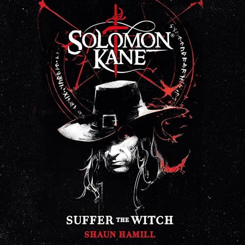 Cover of Solomon Kane: Suffer the Witch