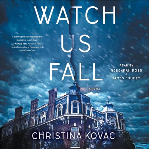 Cover of Watch Us Fall