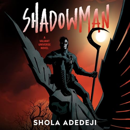 Cover of Shadowman