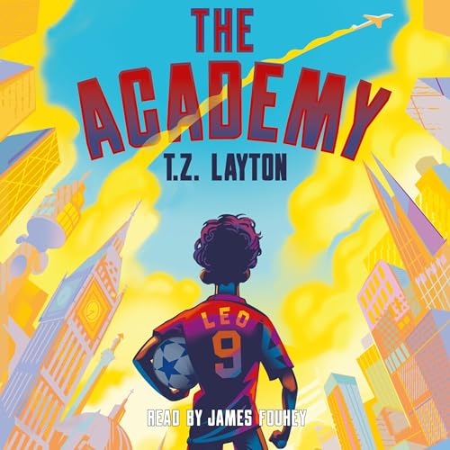 Cover of The Academy