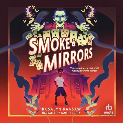 Cover of Smoke & Mirrors