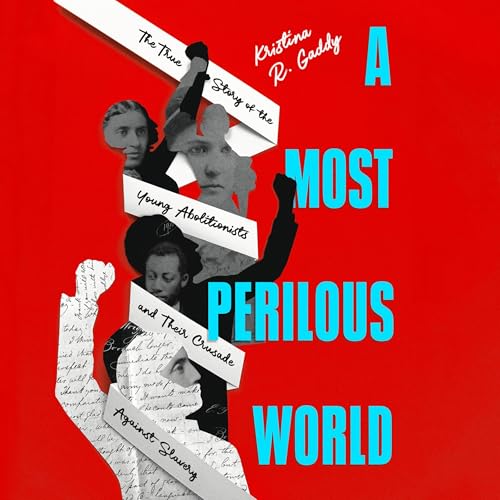 Cover of A Most Perilous World