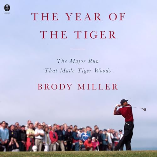 Cover of The Year of the Tiger