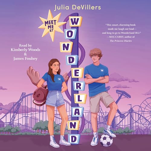 Cover of Meet Me at Wonderland