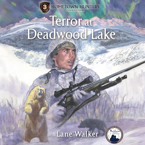 Cover of Terror at Deadwood Lake