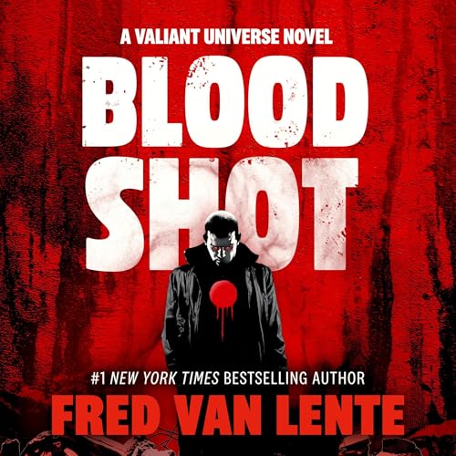 Cover of Bloodshot