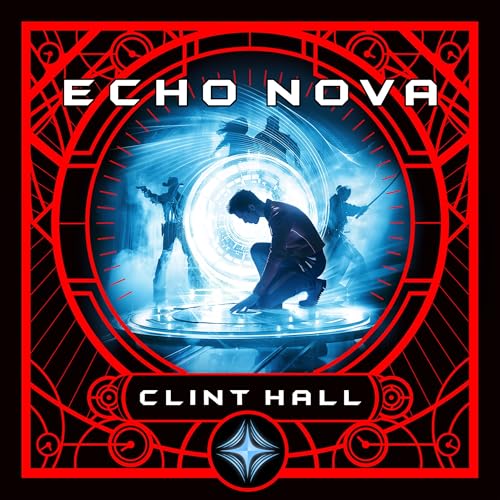 Cover of Echo Nova