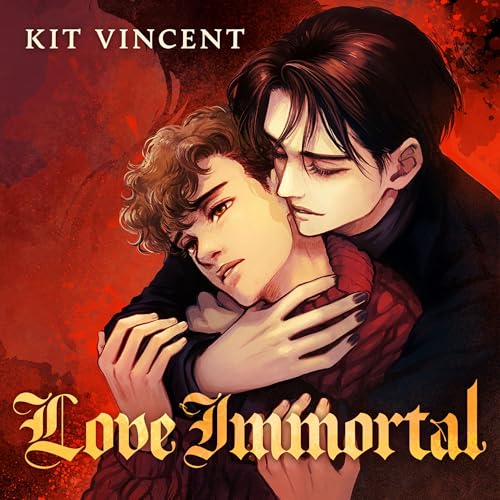 Cover of Love Immortal