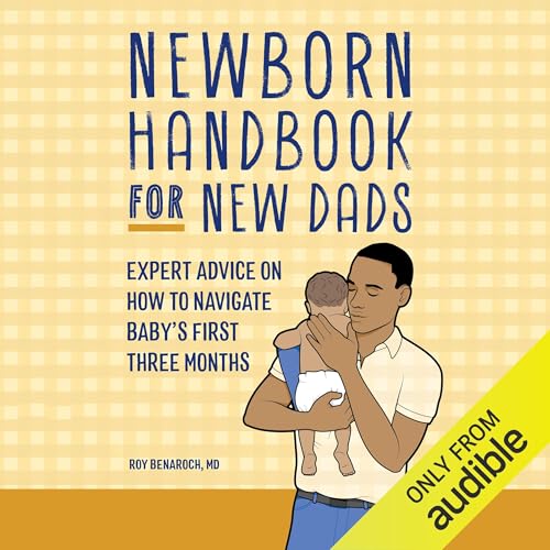 Cover of Newborn Handbook for New Dads