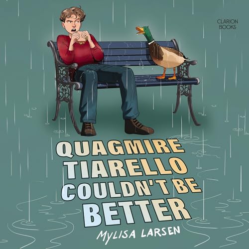 Cover of Quagmire Tiarello Couldn't Be Better
