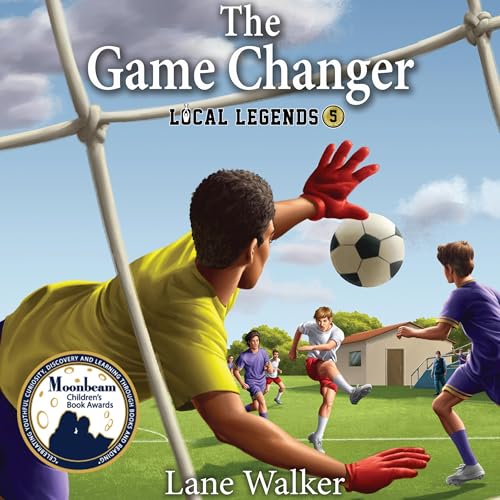 Cover of The Game Changer